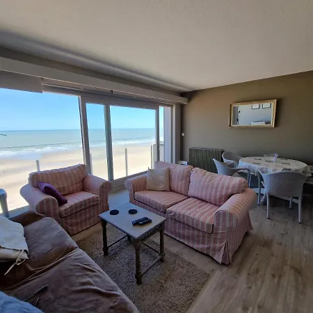 Premium Holidays - Charming Studio Senator 08.03 Apartmán Middelkerke